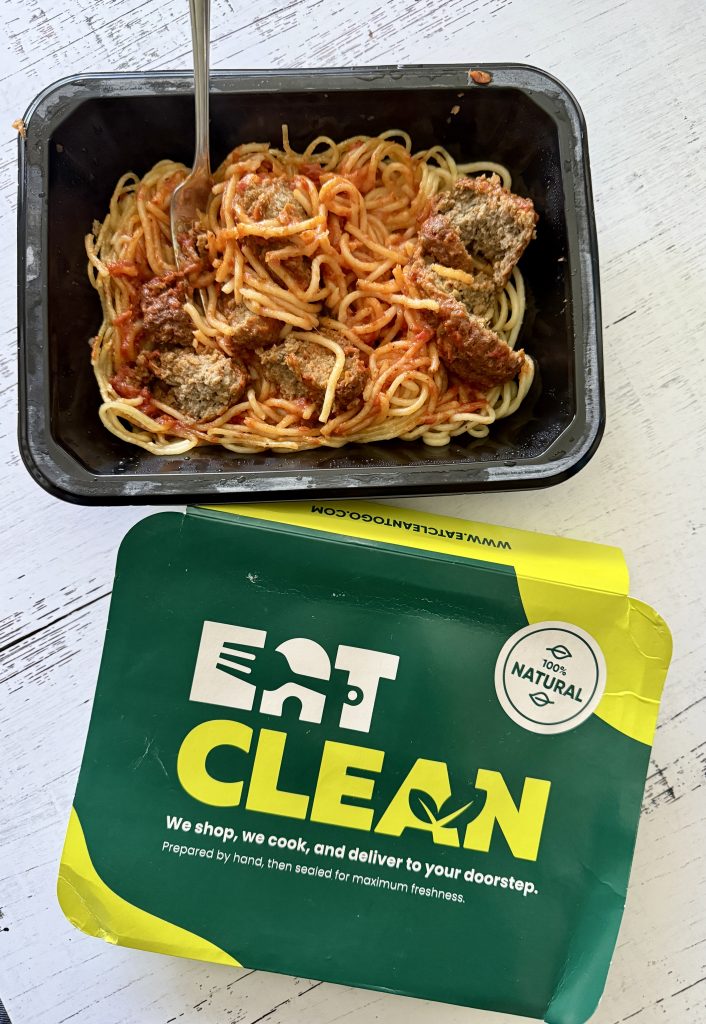 Eat Clean To Go