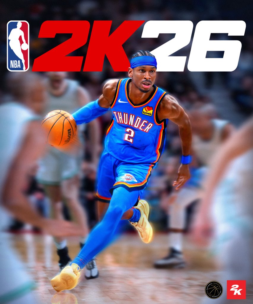NBA 2K26 game