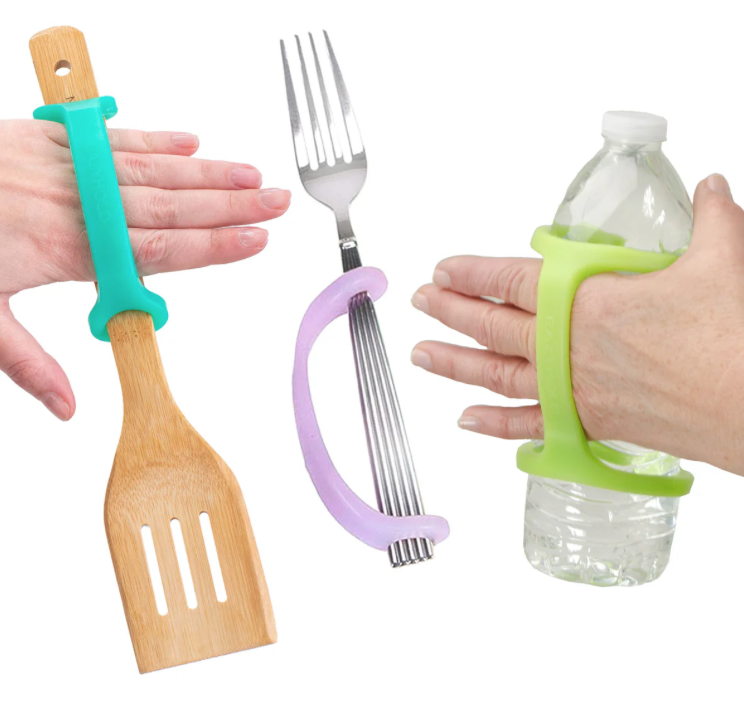 EazyHold utensils