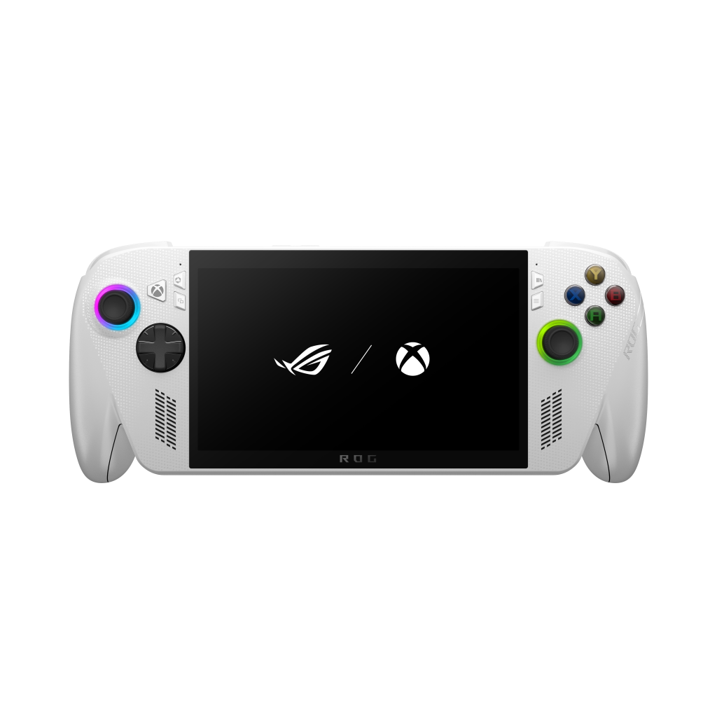 Xbox Ally by Asus.